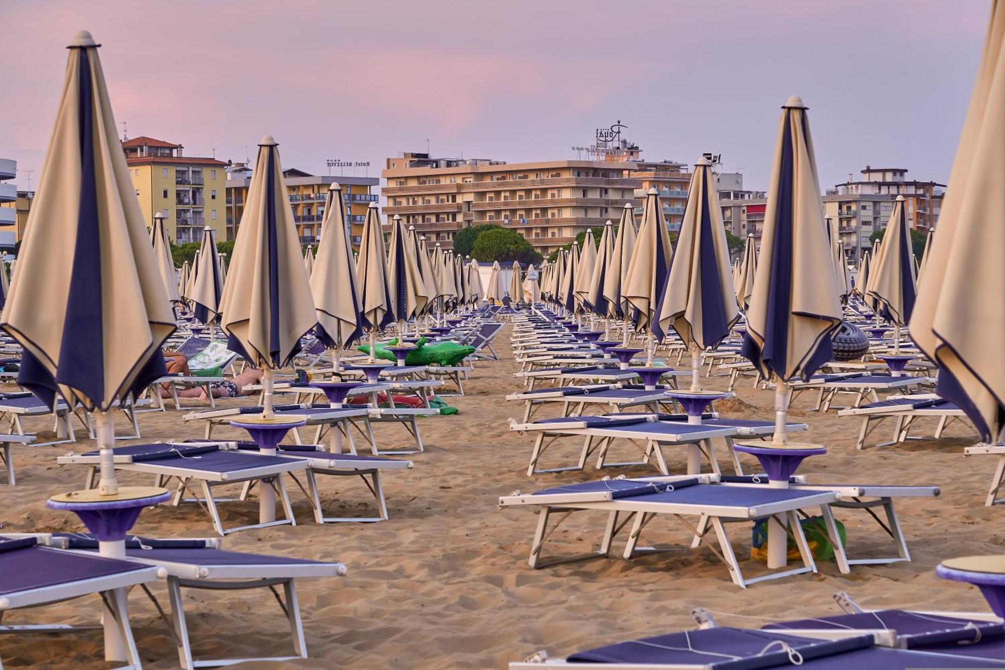 Cozy Villa 250 Metres From The Beach - Beahost - Bibione Eksteriør billede