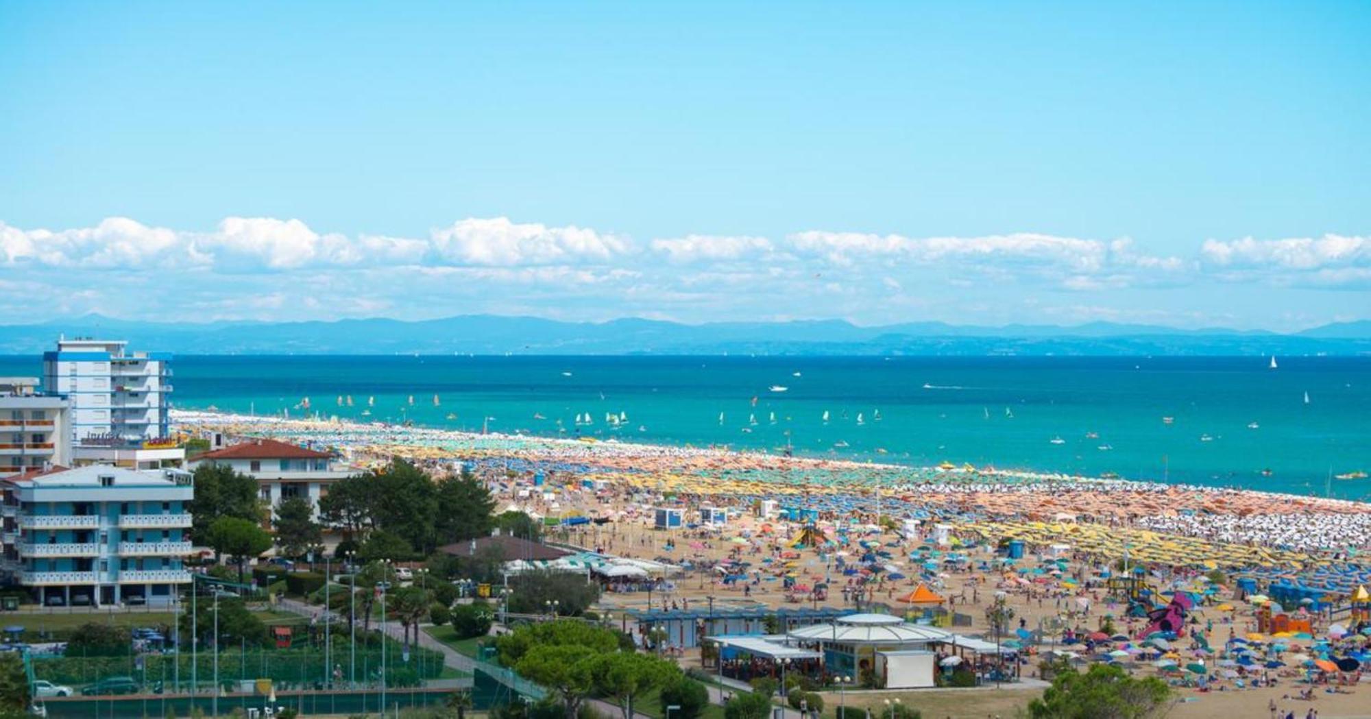 Cozy Villa 250 Metres From The Beach - Beahost - Bibione Eksteriør billede